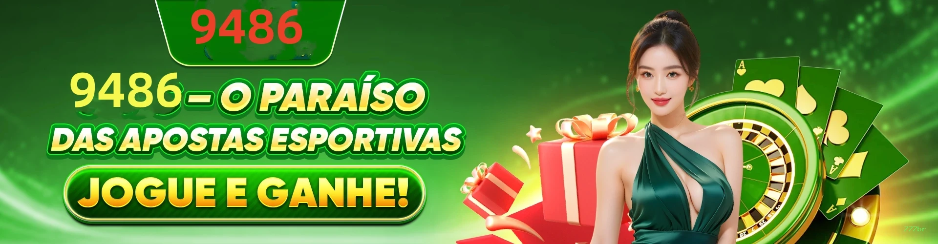 Slots com prêmios 777br