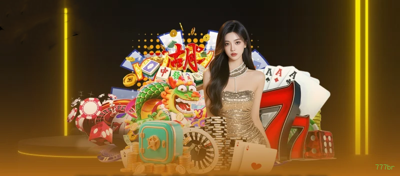 Slots com prêmios 777br